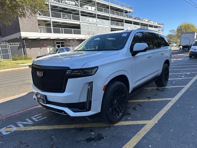 2021 Cadillac Escalade Sport Platinum