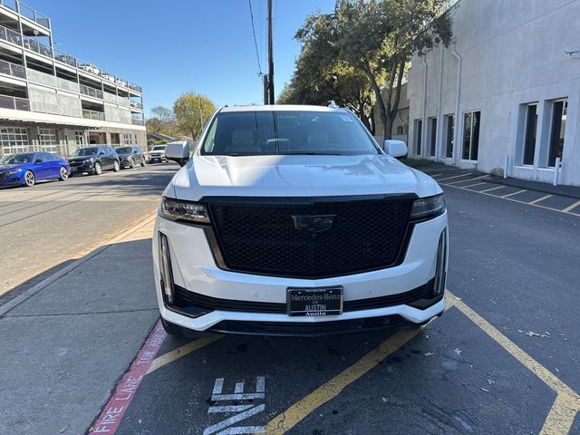 2021 Cadillac Escalade Sport Platinum