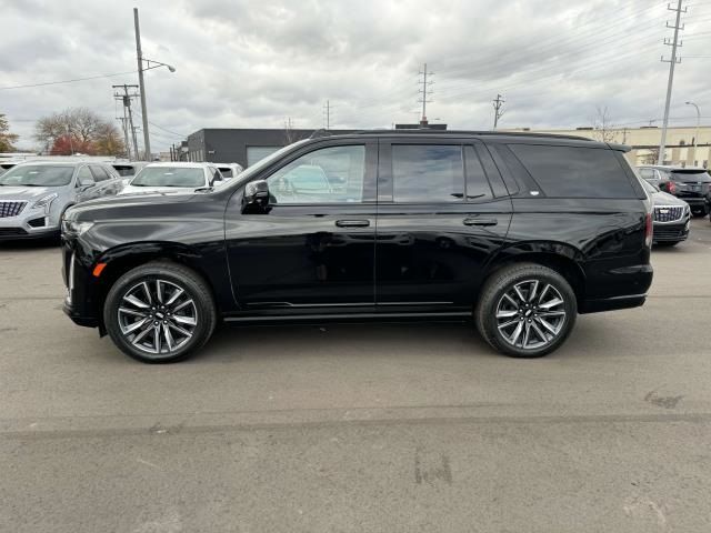 2021 Cadillac Escalade Sport Platinum