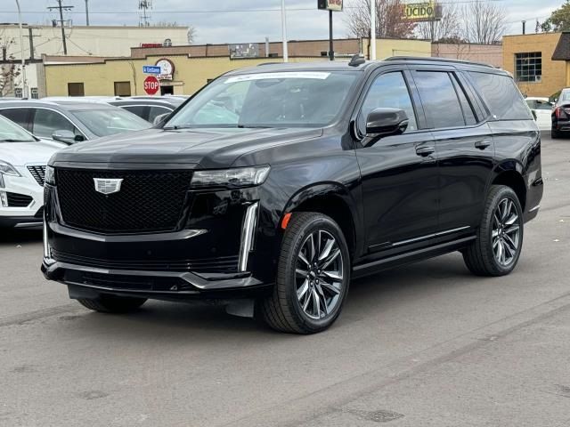 2021 Cadillac Escalade Sport Platinum