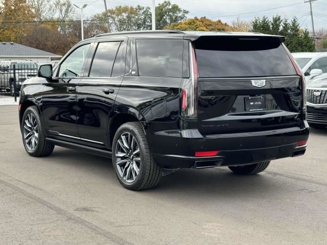 2021 Cadillac Escalade Sport Platinum