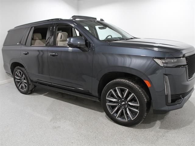 2021 Cadillac Escalade Sport Platinum