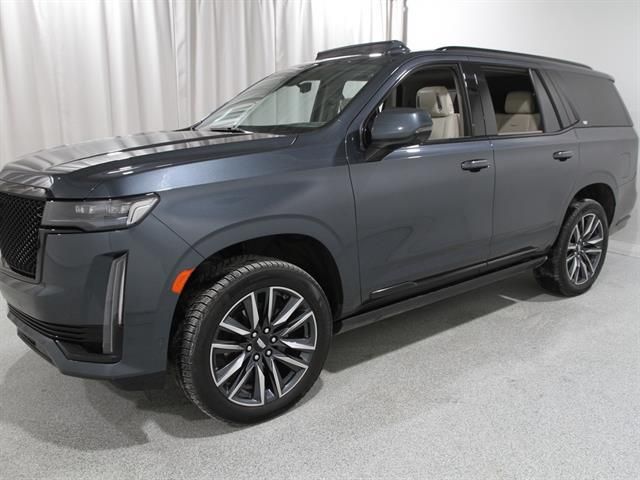 2021 Cadillac Escalade Sport Platinum