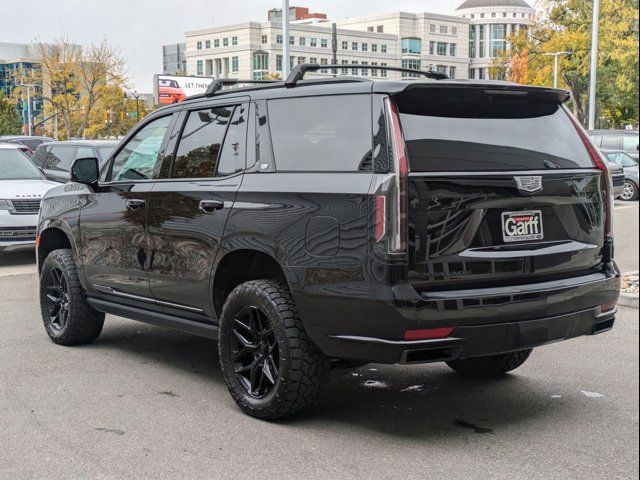 2021 Cadillac Escalade Sport Platinum