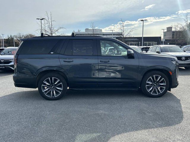 2021 Cadillac Escalade Sport Platinum