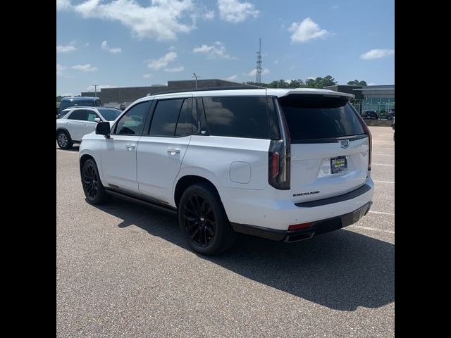 2021 Cadillac Escalade Sport Platinum