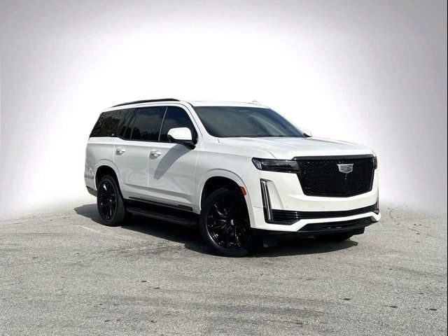 2021 Cadillac Escalade Sport Platinum