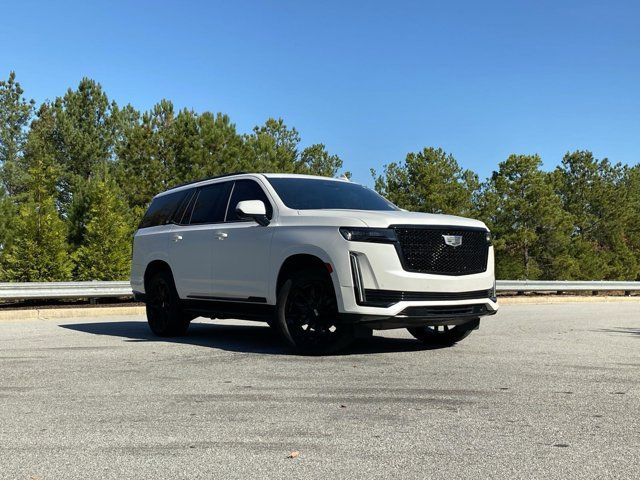 2021 Cadillac Escalade Sport Platinum