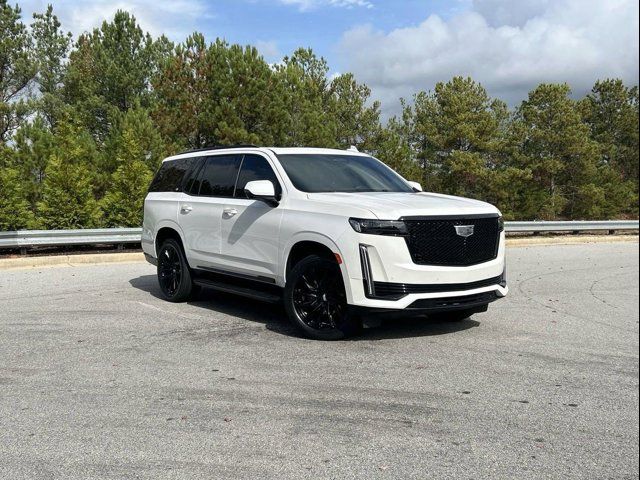 2021 Cadillac Escalade Sport Platinum