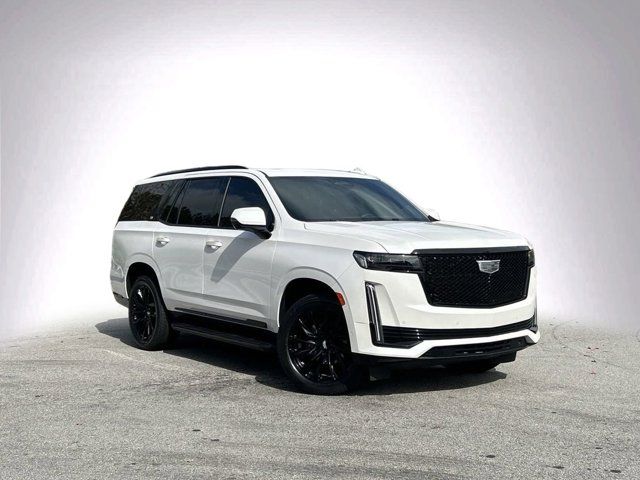 2021 Cadillac Escalade Sport Platinum