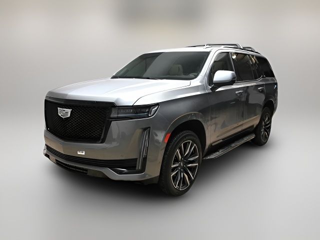 2021 Cadillac Escalade Sport Platinum