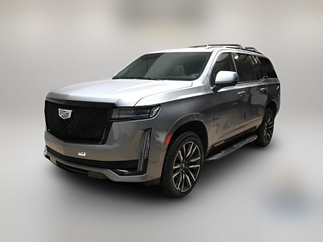 2021 Cadillac Escalade Sport Platinum