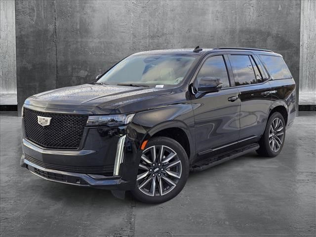 2021 Cadillac Escalade Sport Platinum