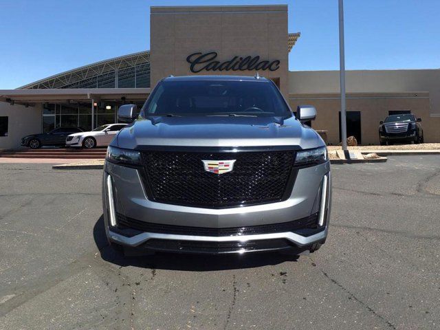 2021 Cadillac Escalade Sport Platinum