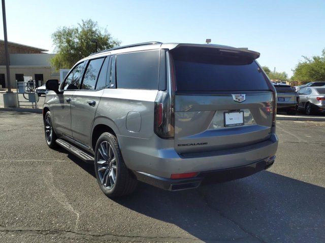 2021 Cadillac Escalade Sport Platinum