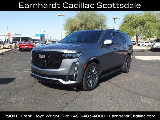 2021 Cadillac Escalade Sport Platinum