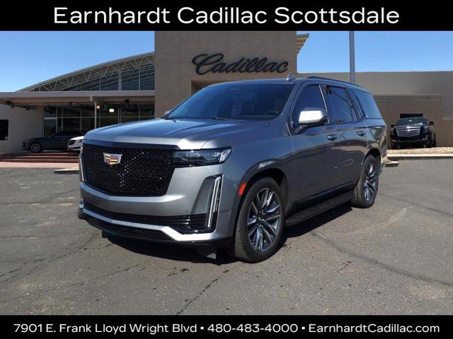 2021 Cadillac Escalade Sport Platinum