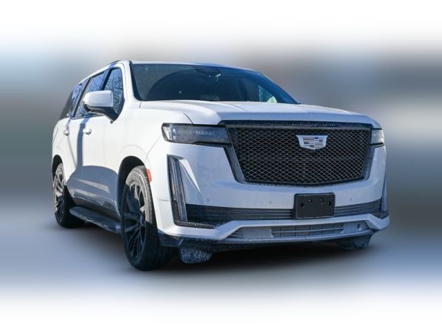 2021 Cadillac Escalade Sport Platinum