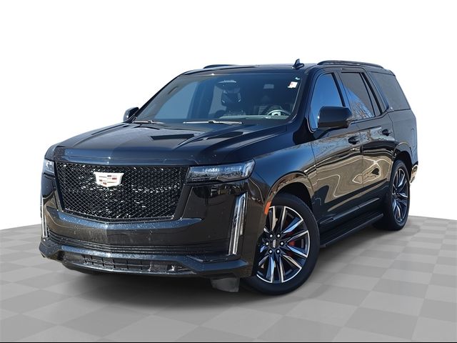 2021 Cadillac Escalade Sport Platinum