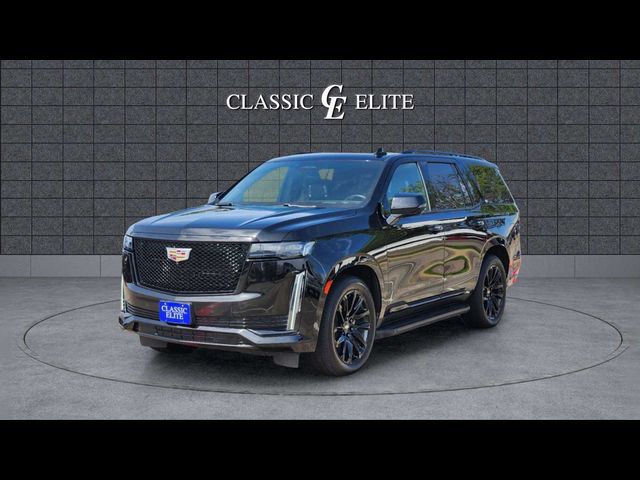 2021 Cadillac Escalade Sport Platinum