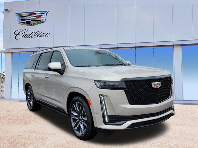 2021 Cadillac Escalade Sport Platinum