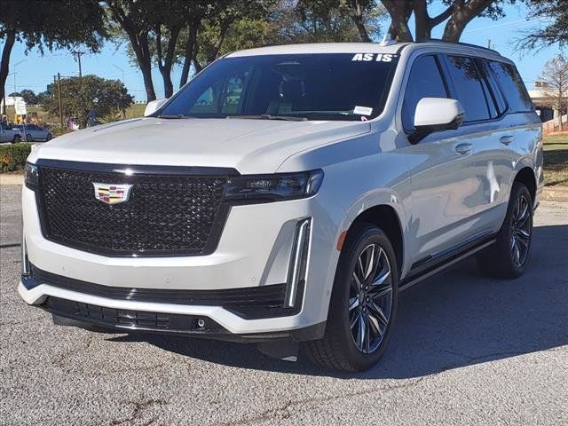 2021 Cadillac Escalade Sport Platinum