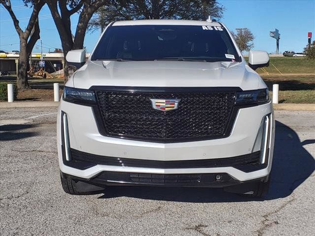 2021 Cadillac Escalade Sport Platinum