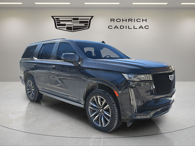 2021 Cadillac Escalade Sport Platinum