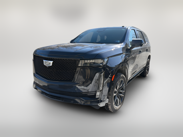 2021 Cadillac Escalade Sport Platinum