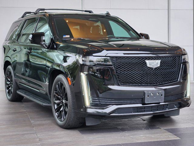 2021 Cadillac Escalade Sport Platinum