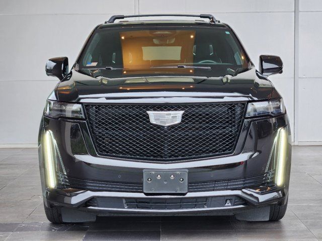 2021 Cadillac Escalade Sport Platinum