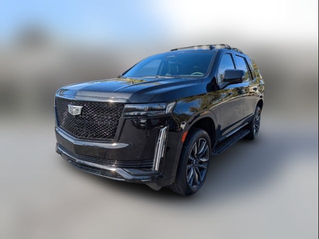 2021 Cadillac Escalade Sport Platinum