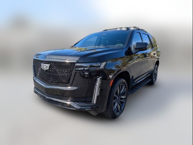 2021 Cadillac Escalade Sport Platinum