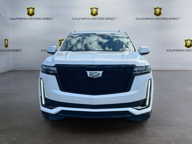 2021 Cadillac Escalade Sport Platinum
