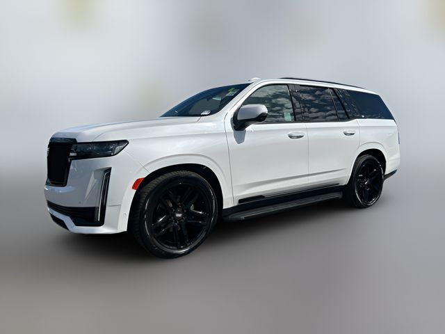 2021 Cadillac Escalade Sport Platinum