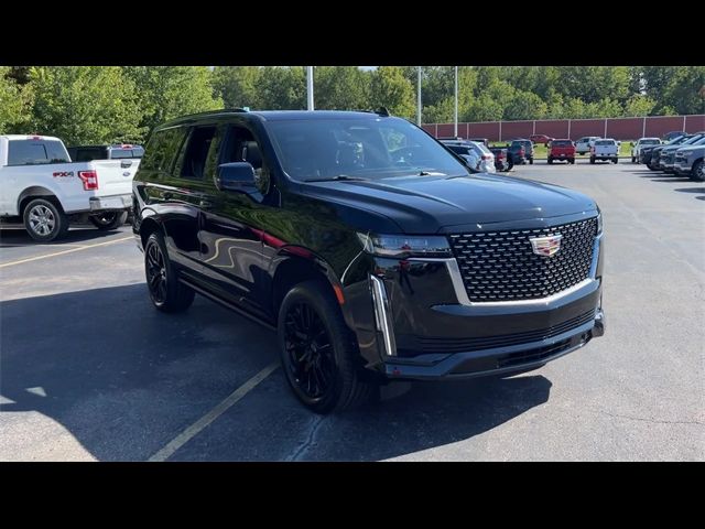 2021 Cadillac Escalade Sport Platinum