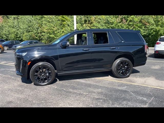 2021 Cadillac Escalade Sport Platinum