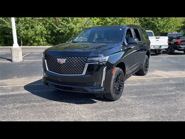 2021 Cadillac Escalade Sport Platinum