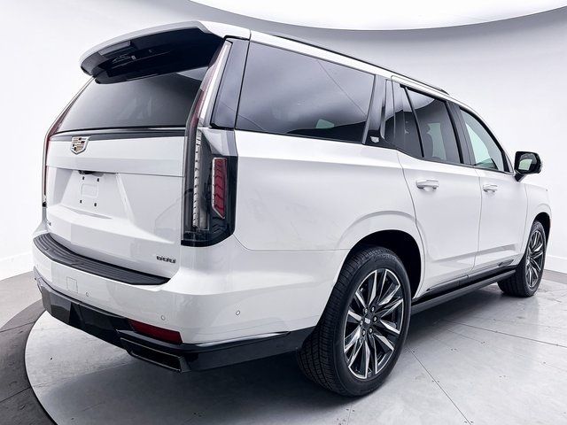 2021 Cadillac Escalade Sport Platinum