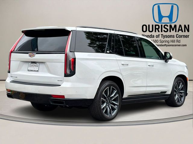 2021 Cadillac Escalade Sport Platinum