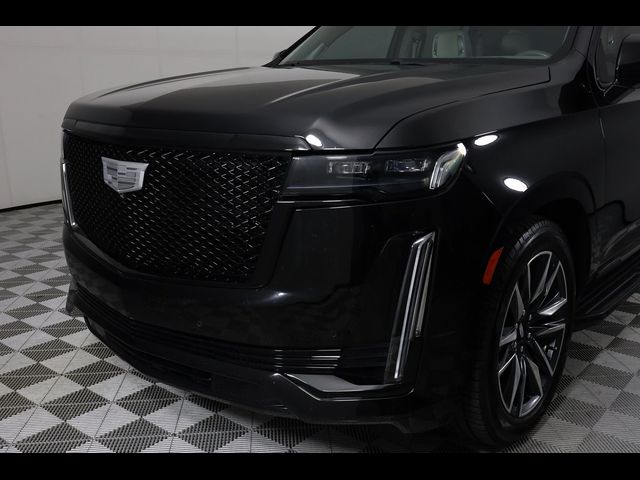 2021 Cadillac Escalade Sport Platinum