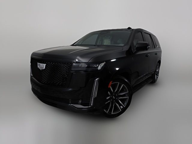 2021 Cadillac Escalade Sport Platinum