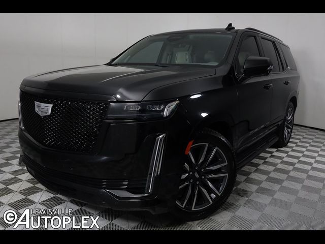2021 Cadillac Escalade Sport Platinum