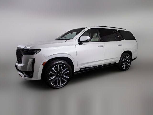 2021 Cadillac Escalade Sport Platinum