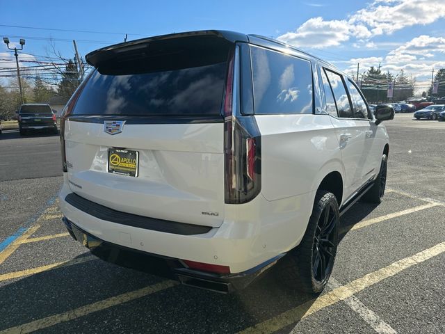 2021 Cadillac Escalade Sport Platinum