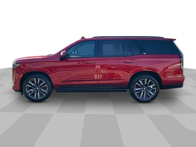 2021 Cadillac Escalade Sport Platinum