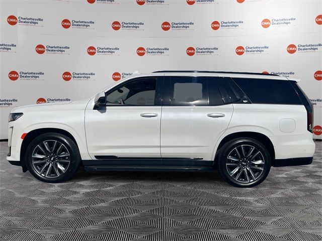 2021 Cadillac Escalade Sport Platinum