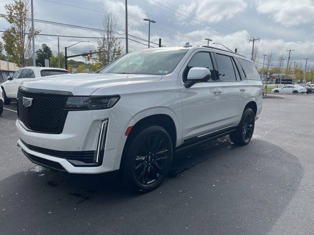 2021 Cadillac Escalade Sport Platinum