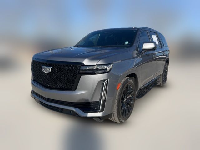 2021 Cadillac Escalade Sport Platinum