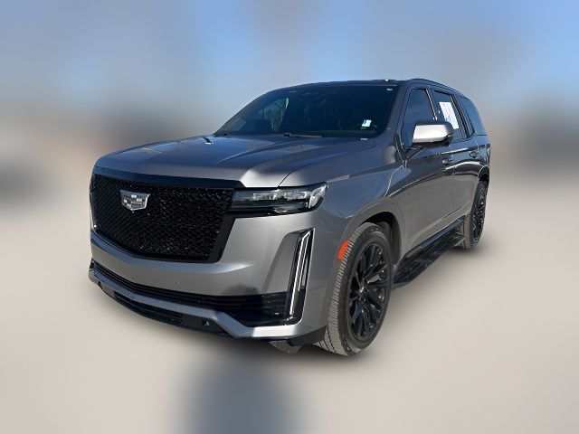 2021 Cadillac Escalade Sport Platinum